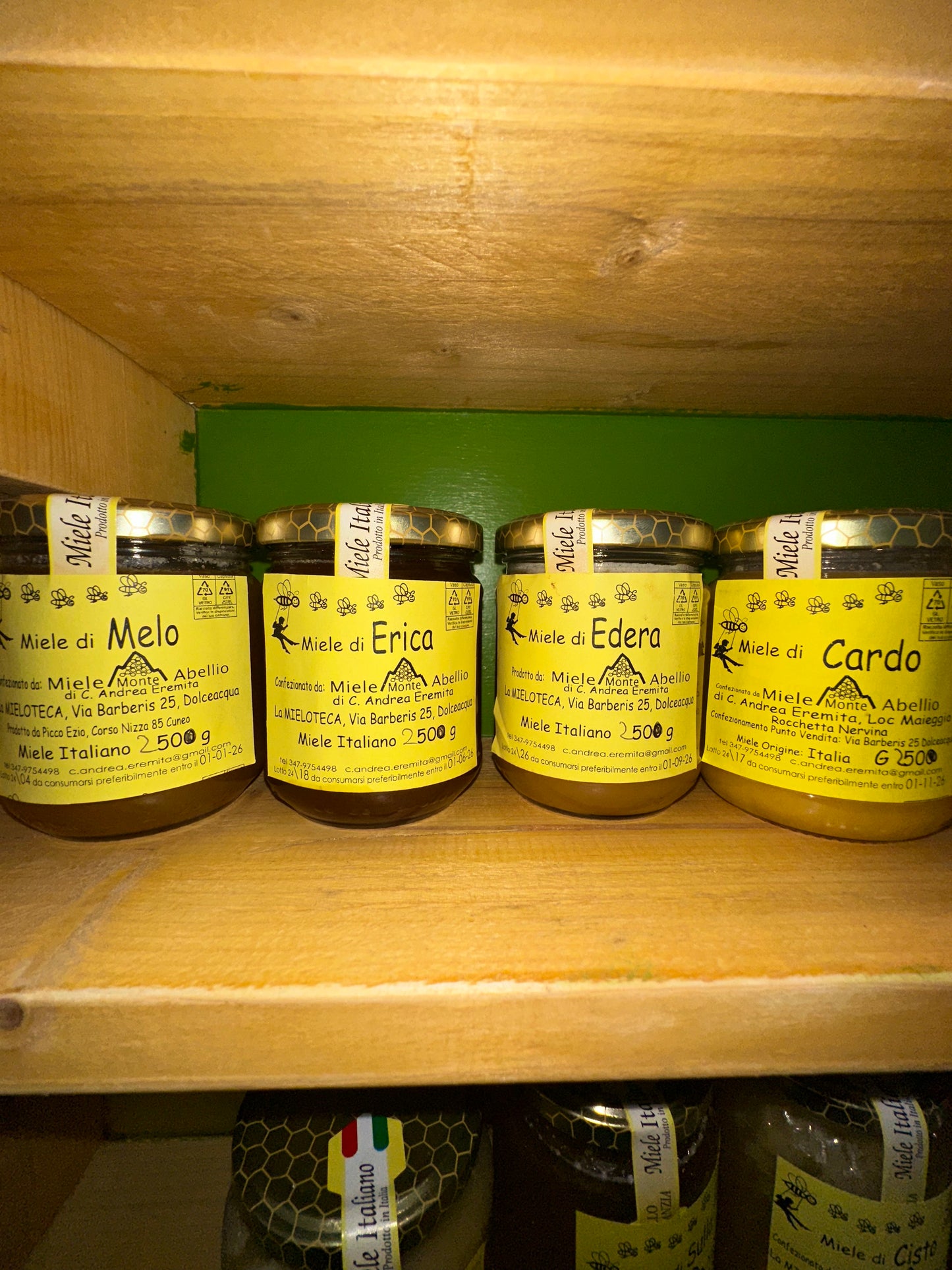 Honey 250g