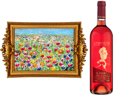 Vino Rosato sciakk