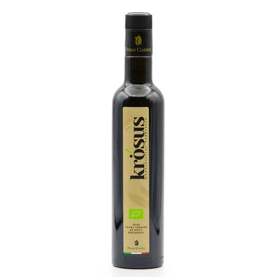 Organic Extra Virgin Oil “Krösus” Monocultivar Taggiasca 0.25cl
