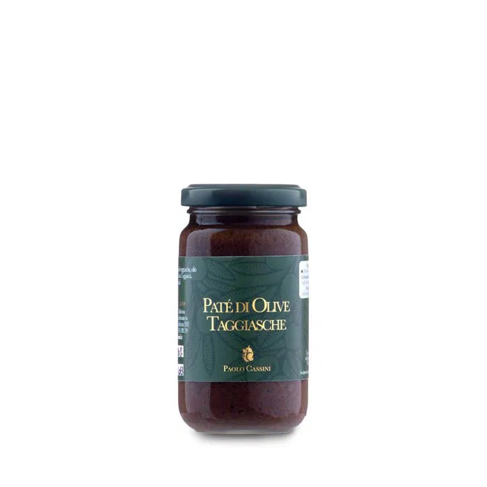 Pate' di olive Taggiasche