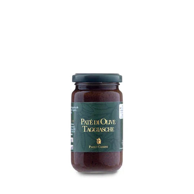 Pate' di olive Taggiasche