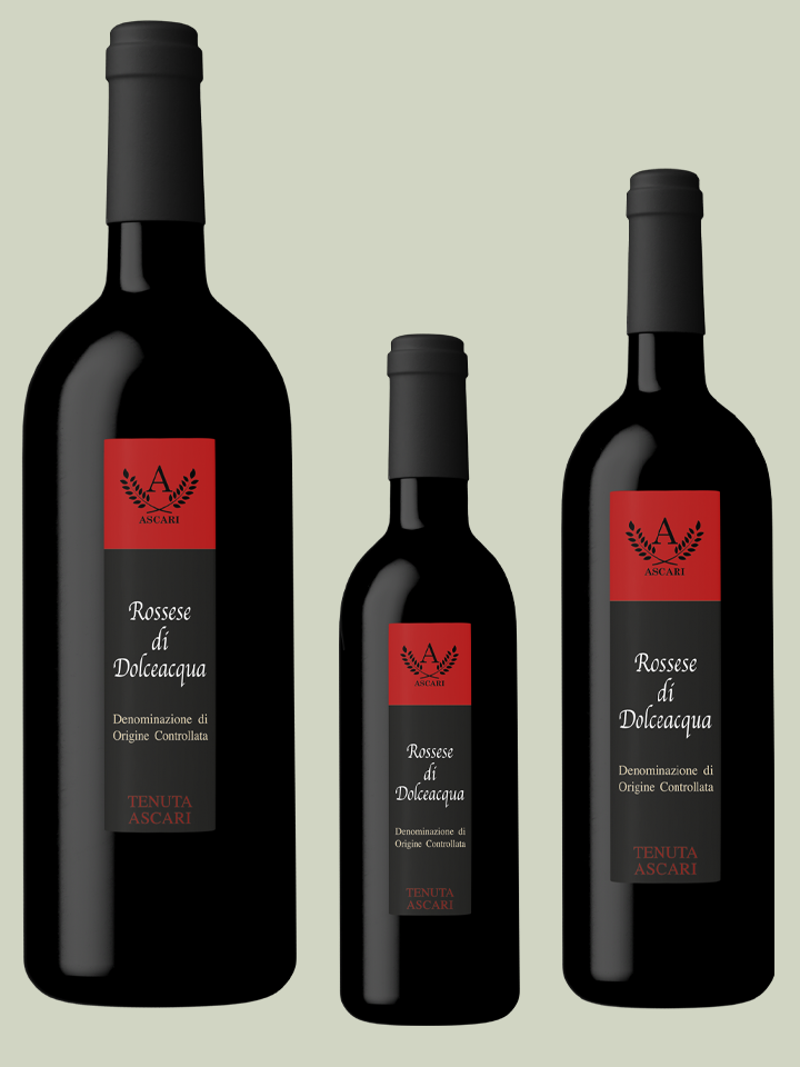Rossese di Dolceacqua D.O.C. 0.375cl